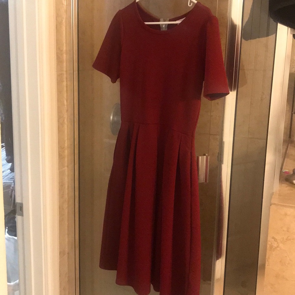 LuLaRoe Amelia Dress